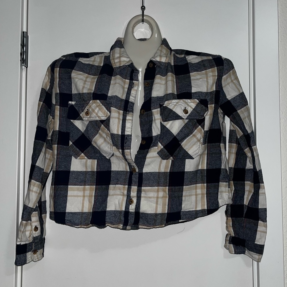 Forever 21 Flannel